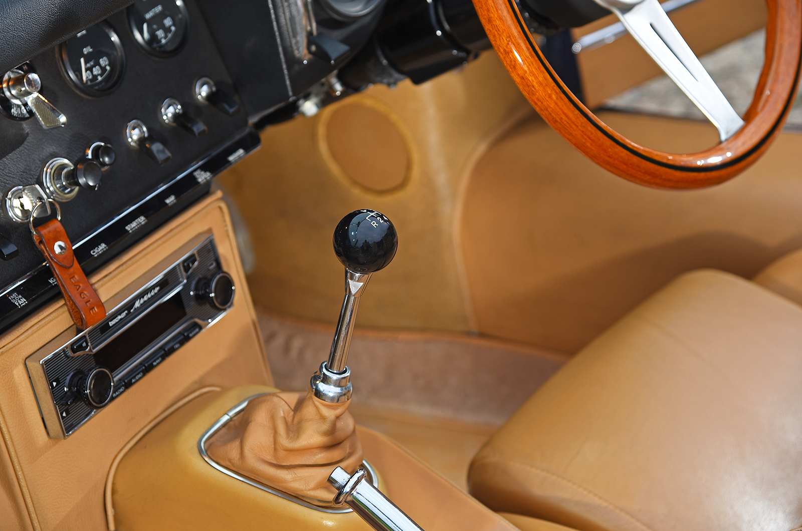 Classic & Sports Car – Flying high: 25 years and counting for Eagle E-types