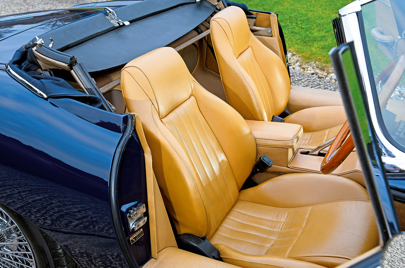 Classic & Sports Car – Flying high: 25 years and counting for Eagle E-types