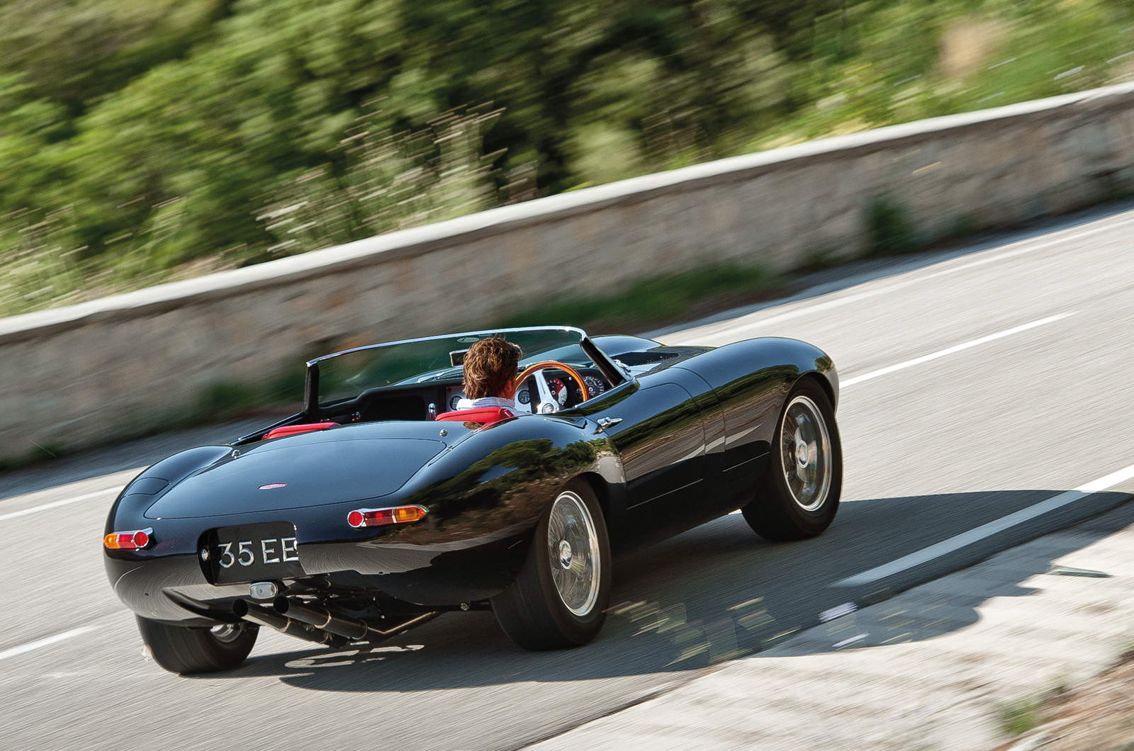 Classic & Sports Car – Flying high: 25 years and counting for Eagle E-types