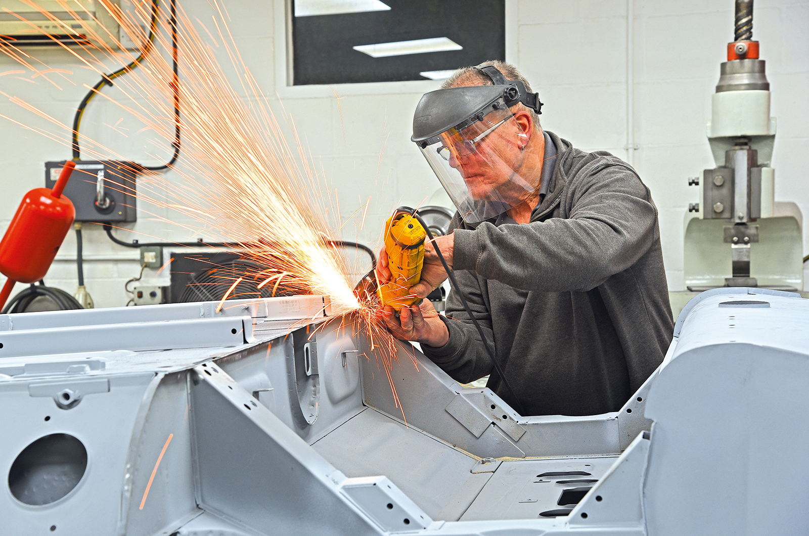 Classic & Sports Car – Flying high: 25 years and counting for Eagle E-types