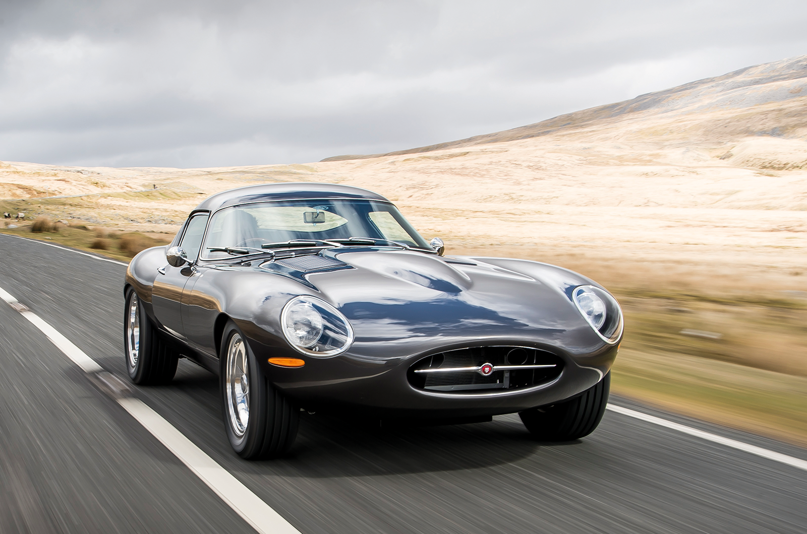 Classic & Sports Car – Flying high: 25 years and counting for Eagle E-types