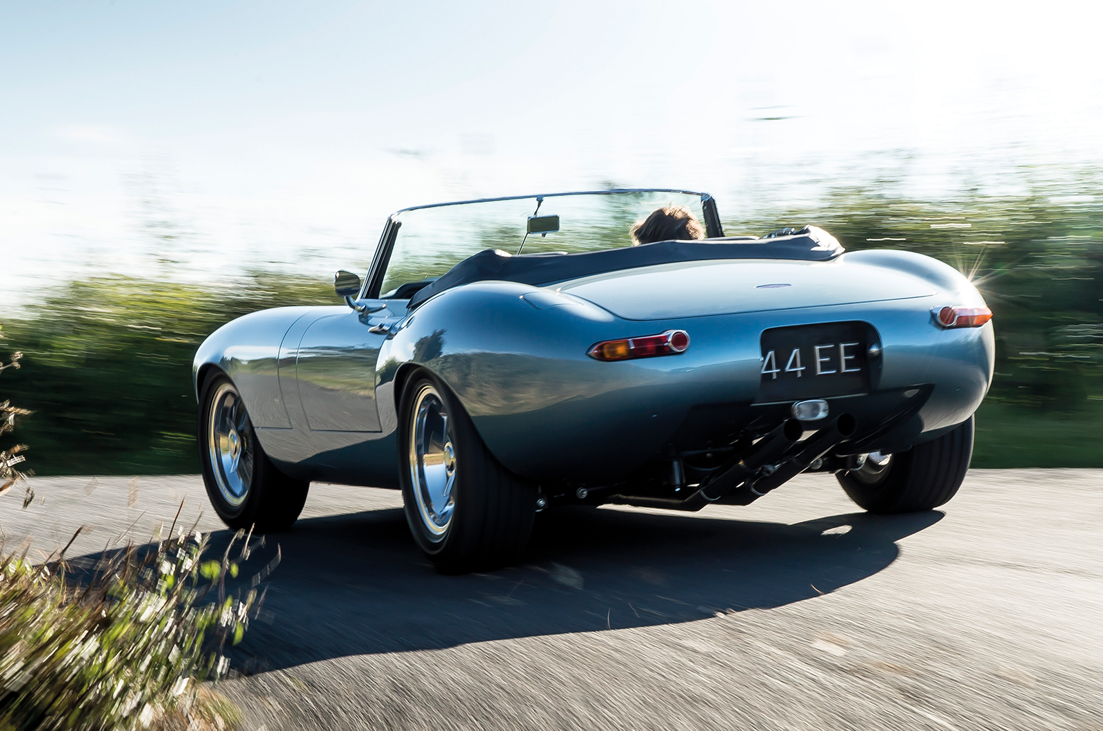 Classic & Sports Car – Flying high: 25 years and counting for Eagle E-types
