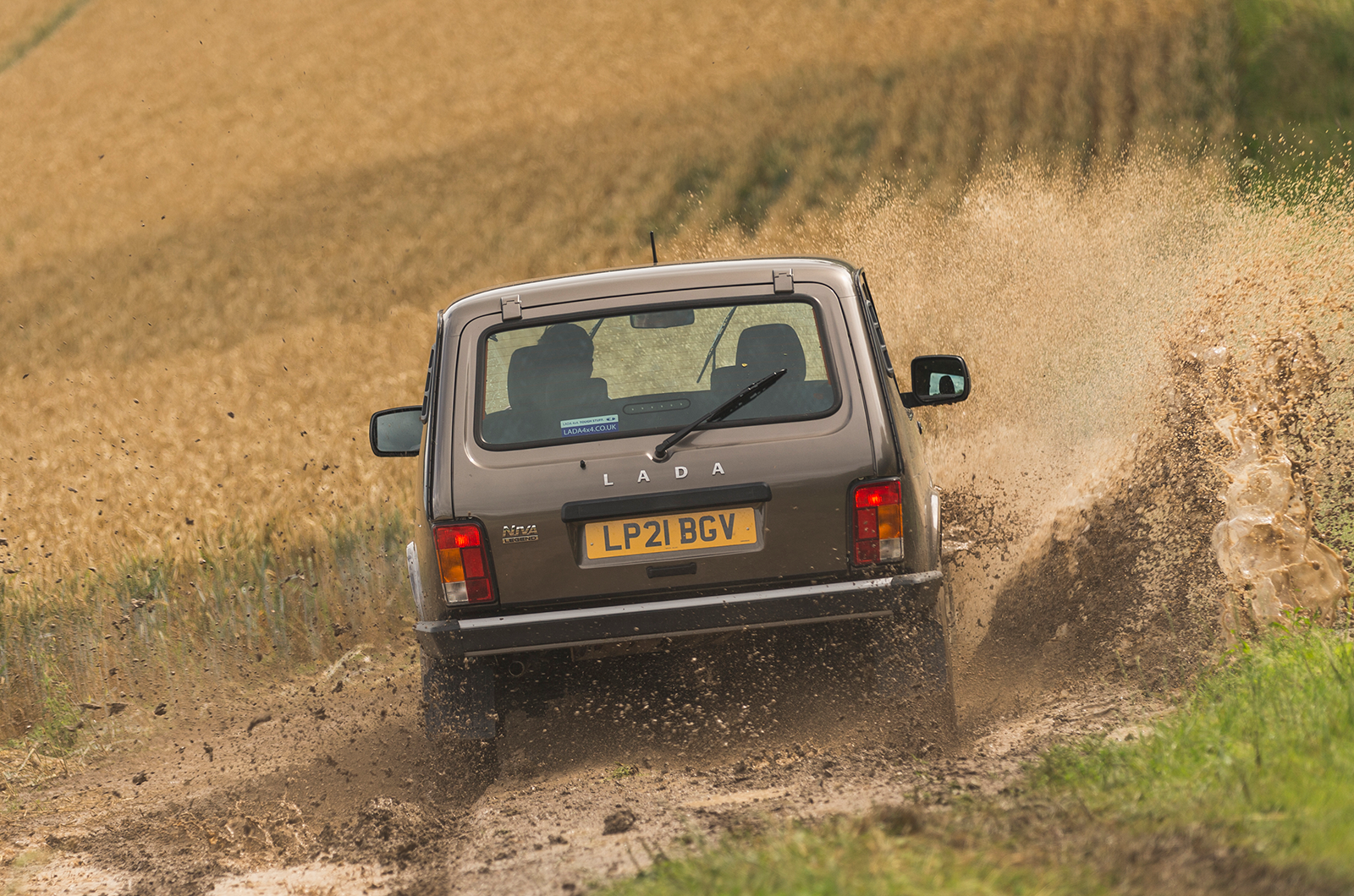 Classic & Sports Car – Future classic: Lada Niva