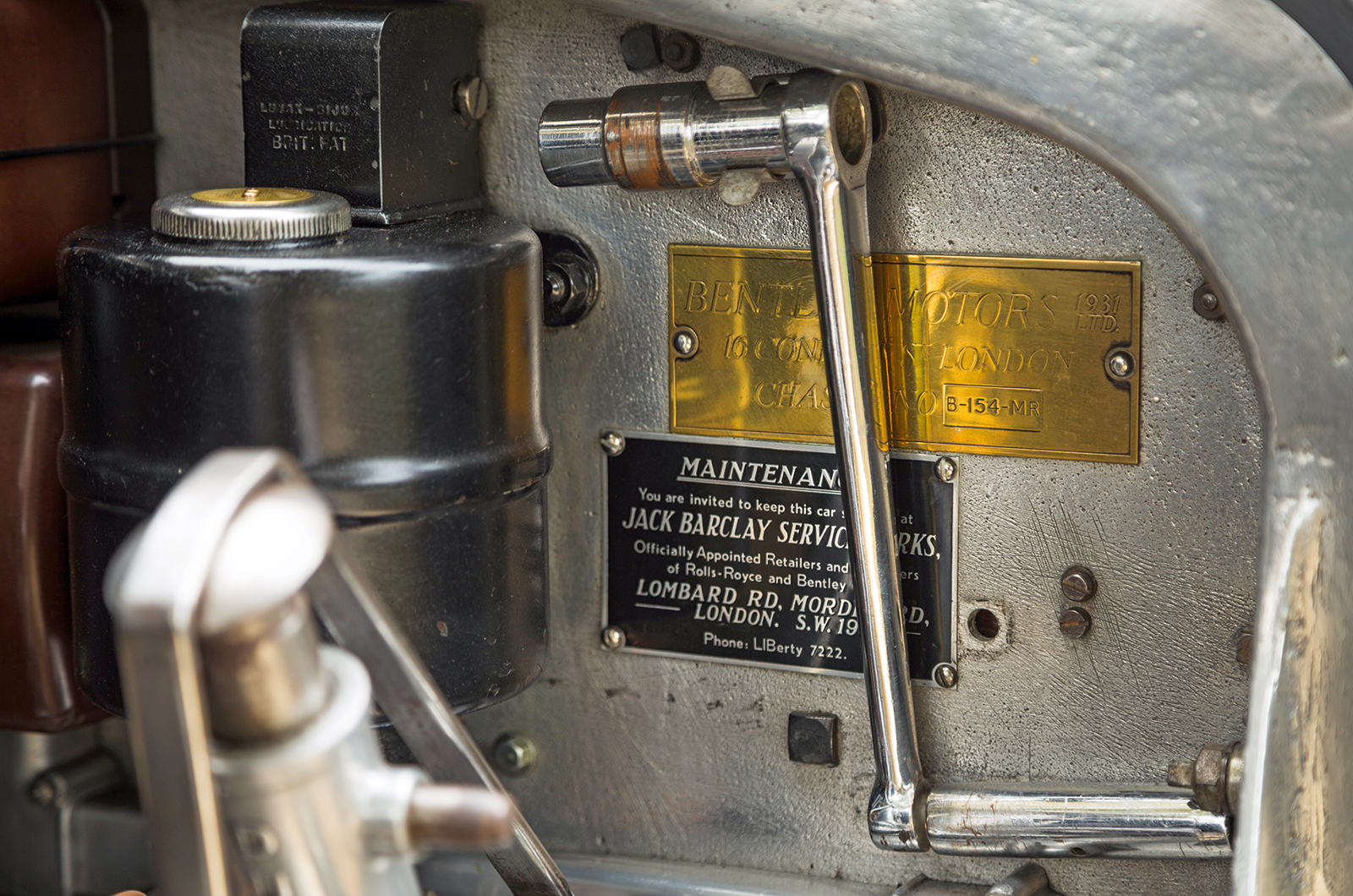 Classic & Sports Car – Golden years: driving a special Derby Bentley