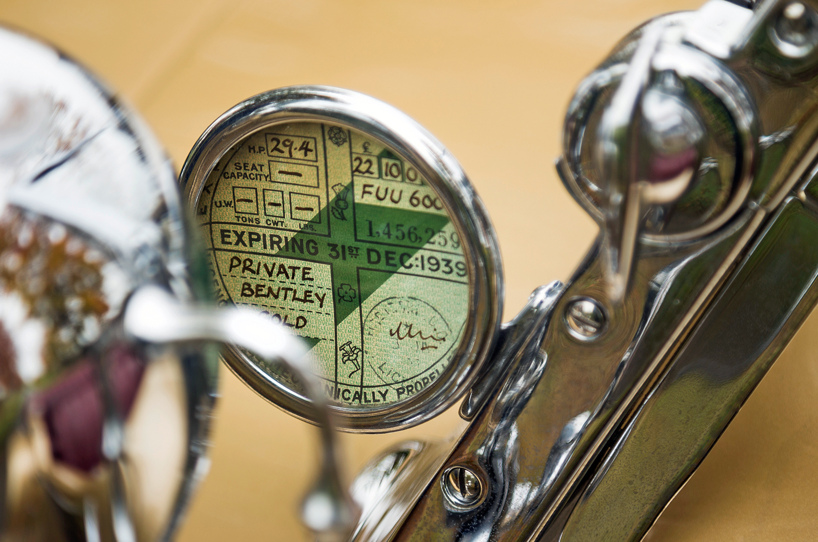 Classic & Sports Car – Golden years: driving a special Derby Bentley