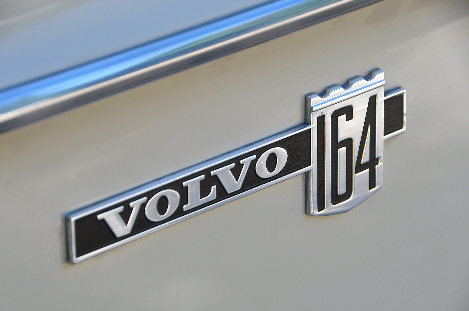 Classic & Sports Car – Guilty pleasures: Volvo 164