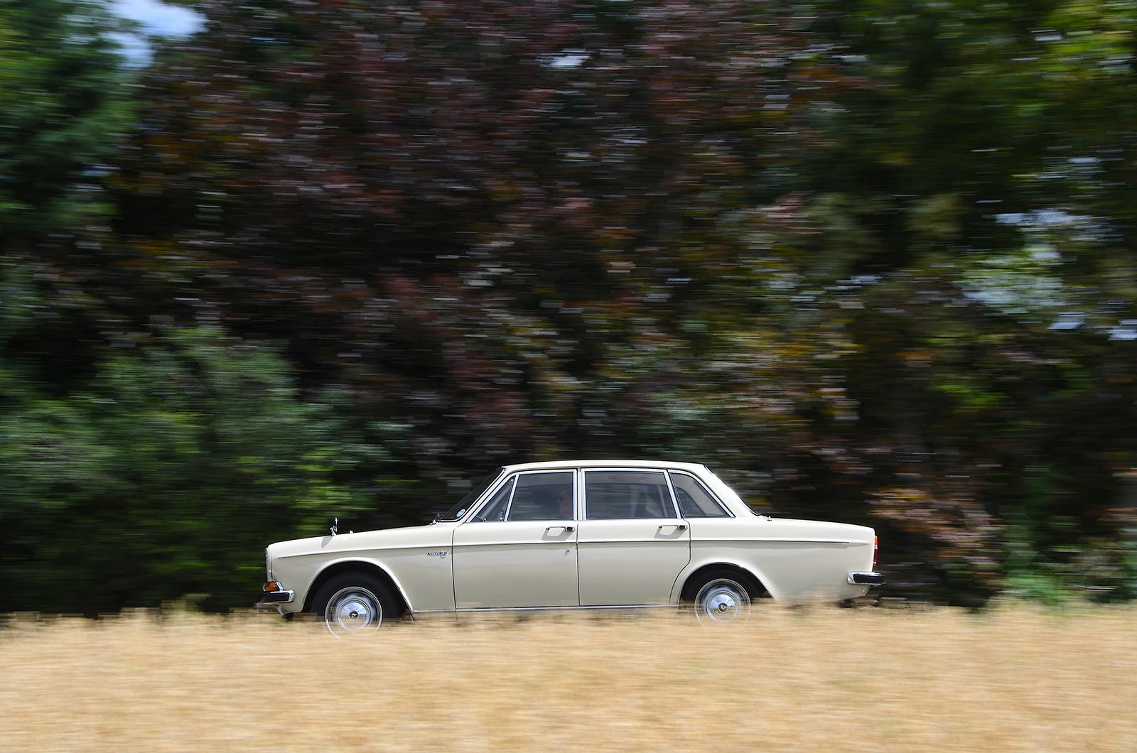 Classic & Sports Car – Guilty pleasures: Volvo 164
