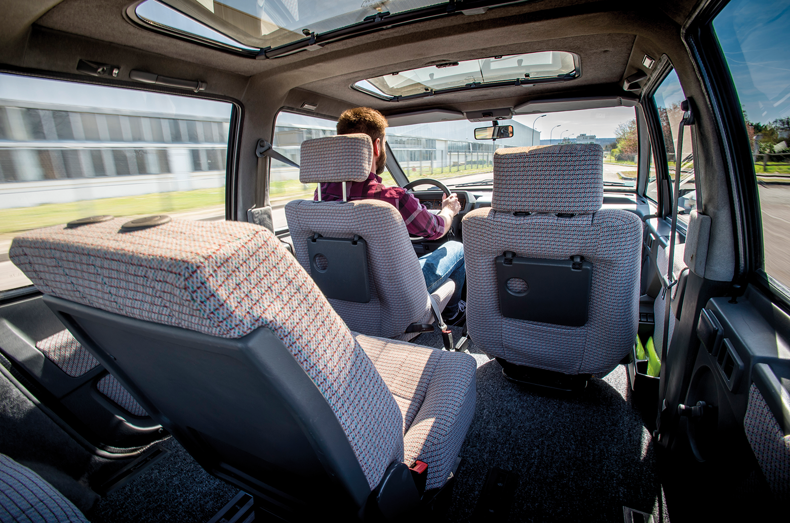 Classic & Sports Car – Renault Espace: a space oddity