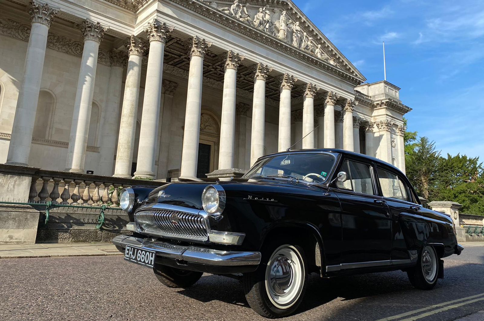 Classic & Sports Car – Your classic: GAZ Volga M21