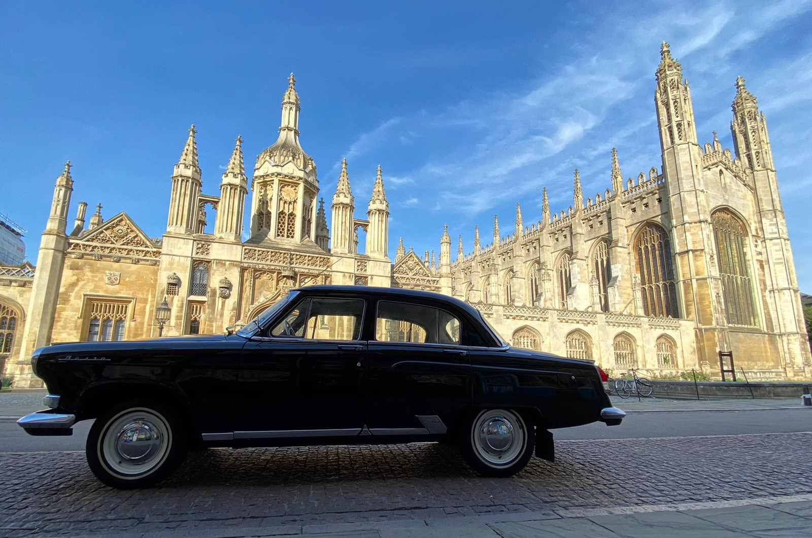 Classic & Sports Car – Your classic: GAZ Volga M21