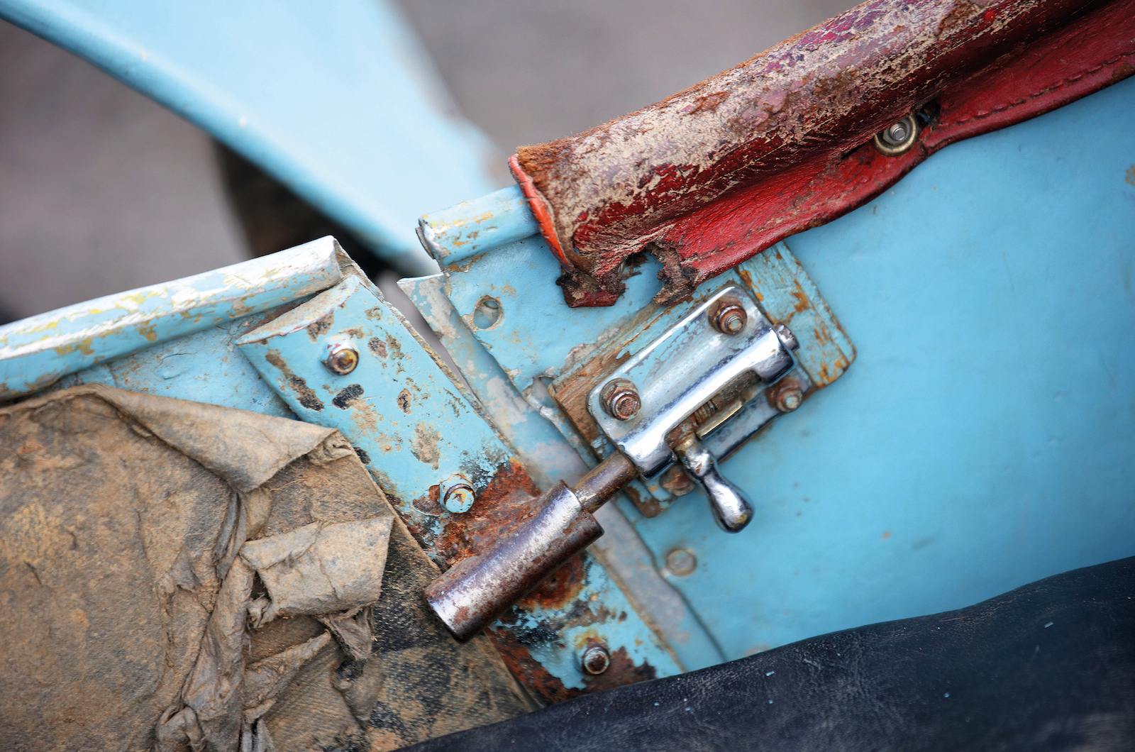 Classic & Sports Car - Meet the new boss: Allard’s Tailwagger II