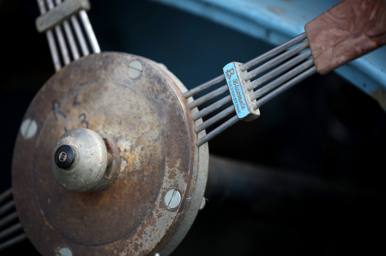 Classic & Sports Car - Meet the new boss: Allard’s Tailwagger II