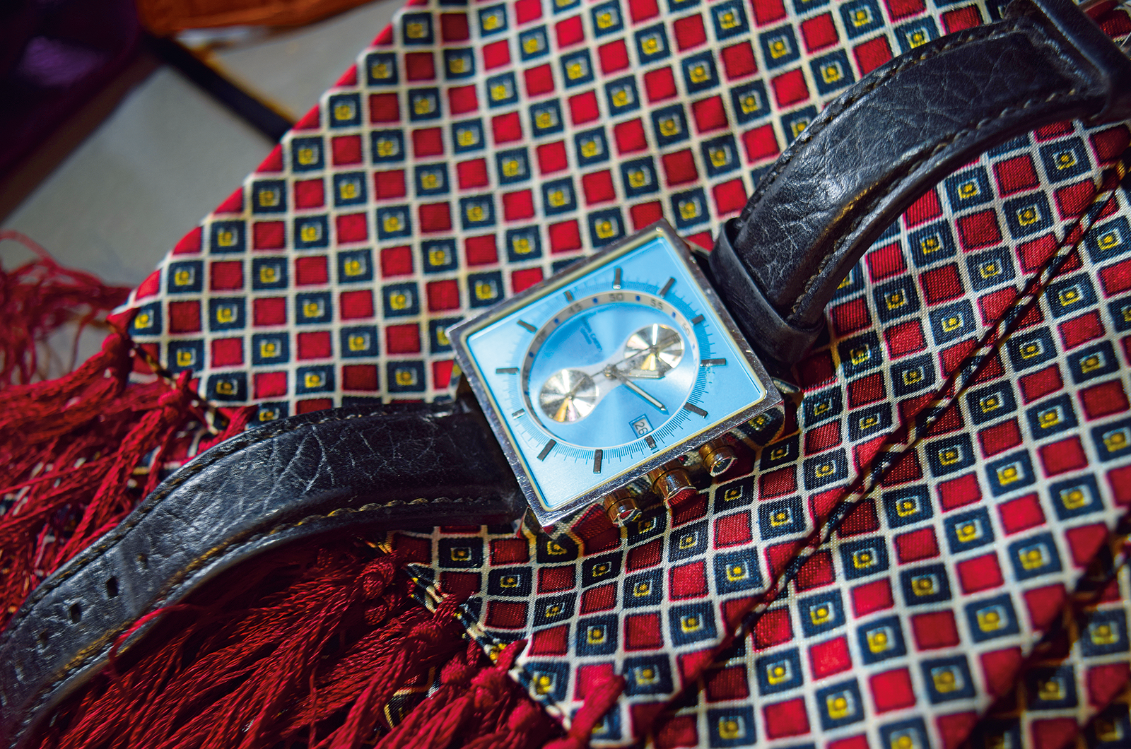 Classic & Sports Car – Also in my garage: TV’s Alex Riley