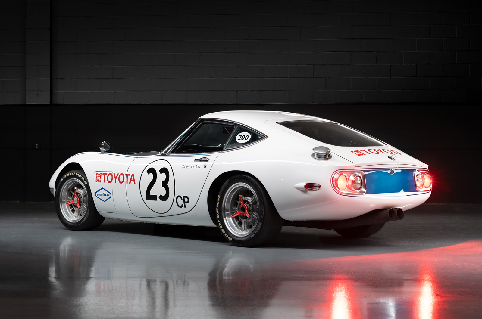 Classic & Sports Car – Toyota-Shelby 2000GT makes history at Amelia Island