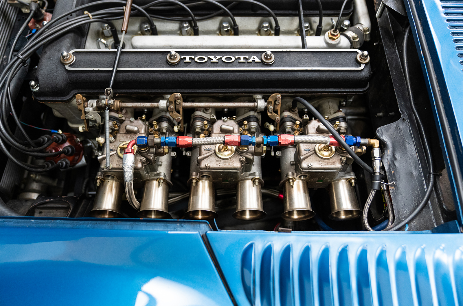 Classic & Sports Car – Toyota-Shelby 2000GT makes history at Amelia Island