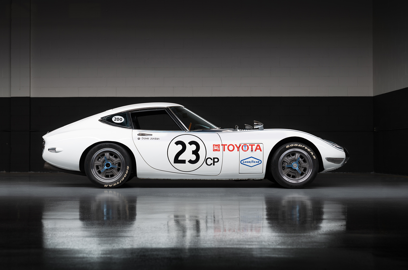 Classic & Sports Car – Toyota-Shelby 2000GT makes history at Amelia Island