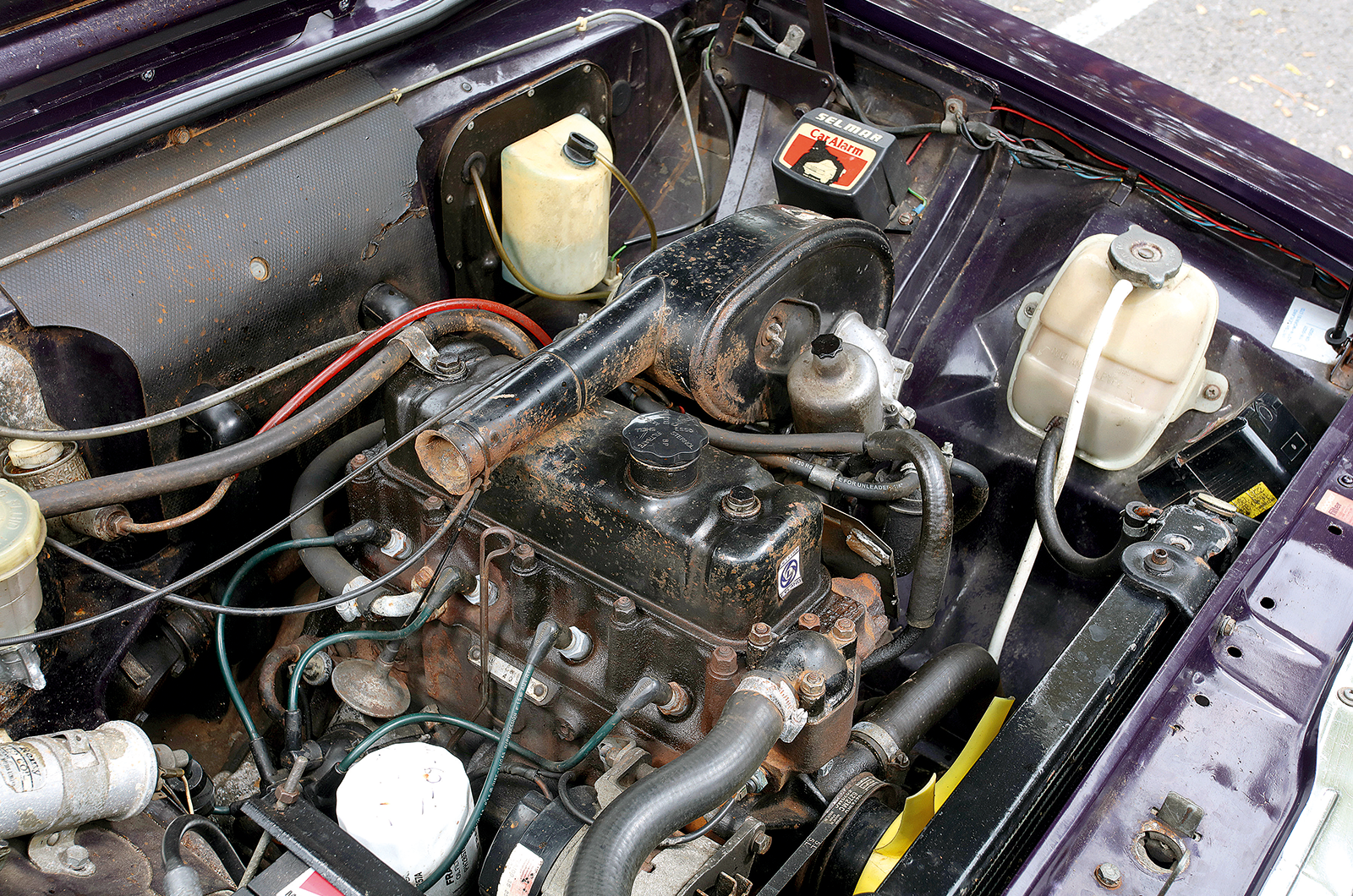 Classic & Sports Car – Buyer’s guide: Morris Marina & Ital