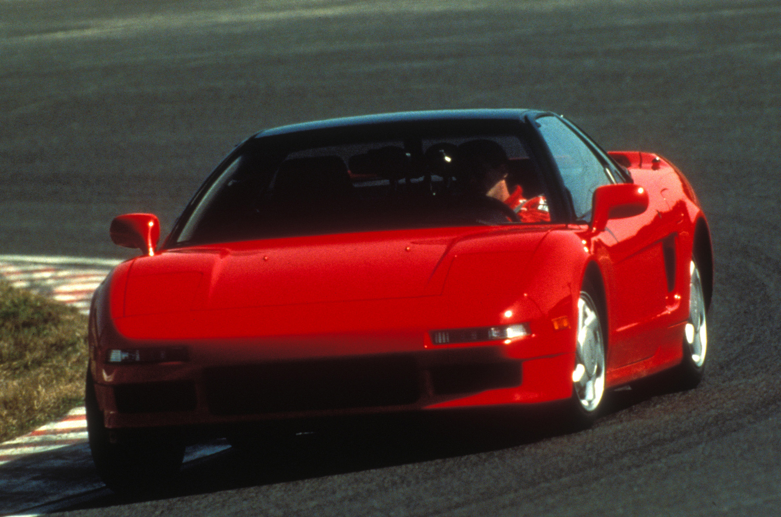 Classic & Sports Car – Driven to disruption: Honda NSX