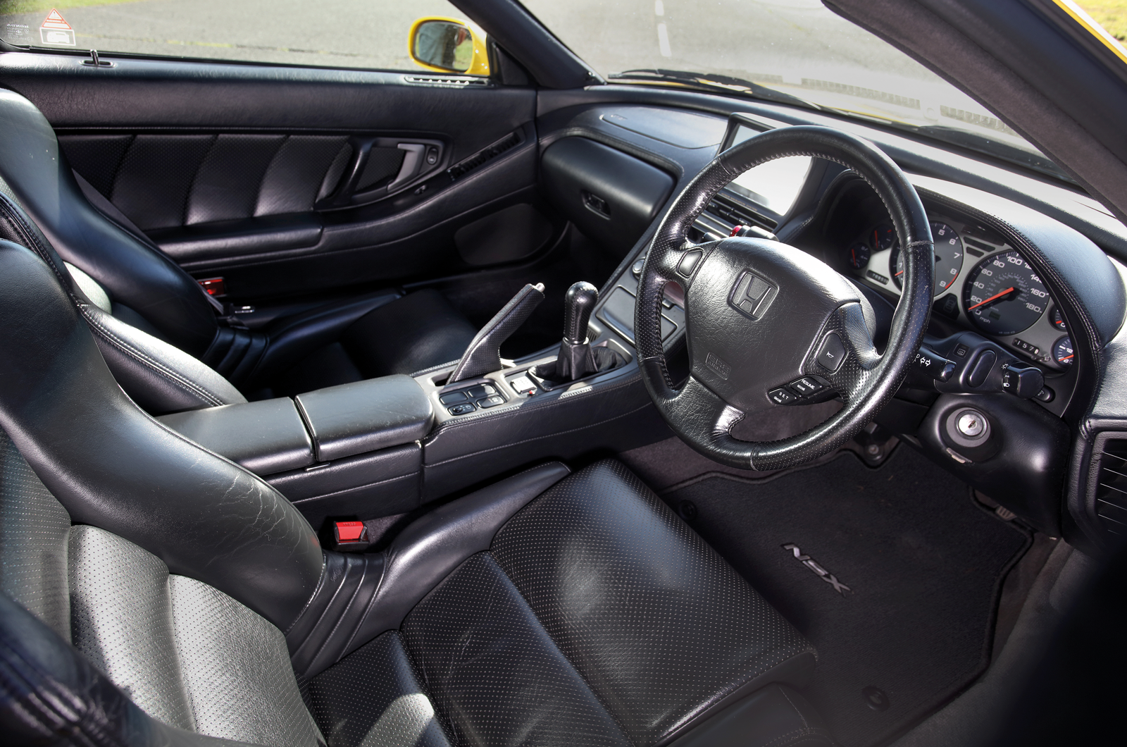 Classic & Sports Car – Driven to disruption: Honda NSX