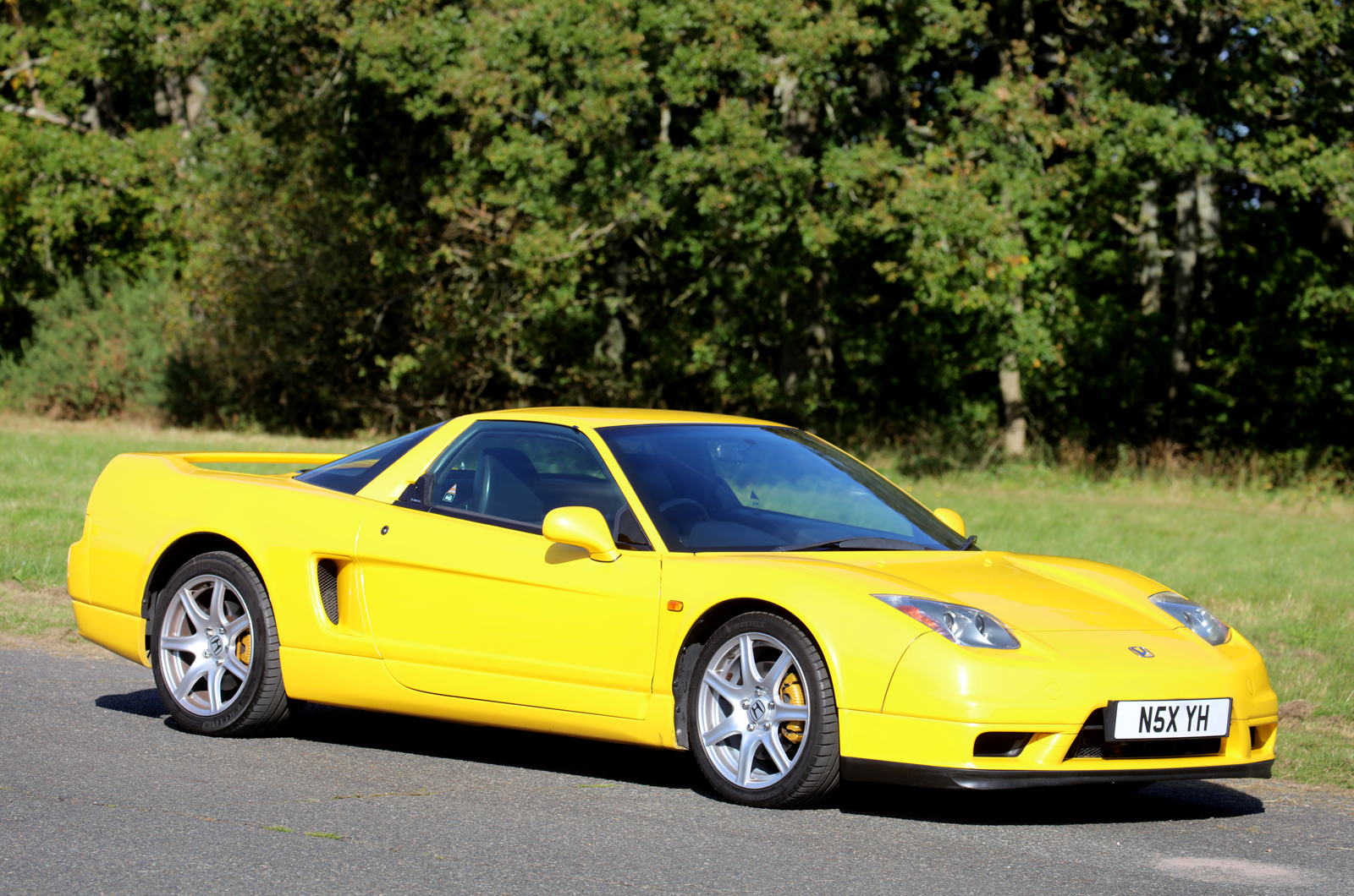 Classic & Sports Car – Driven to disruption: Honda NSX