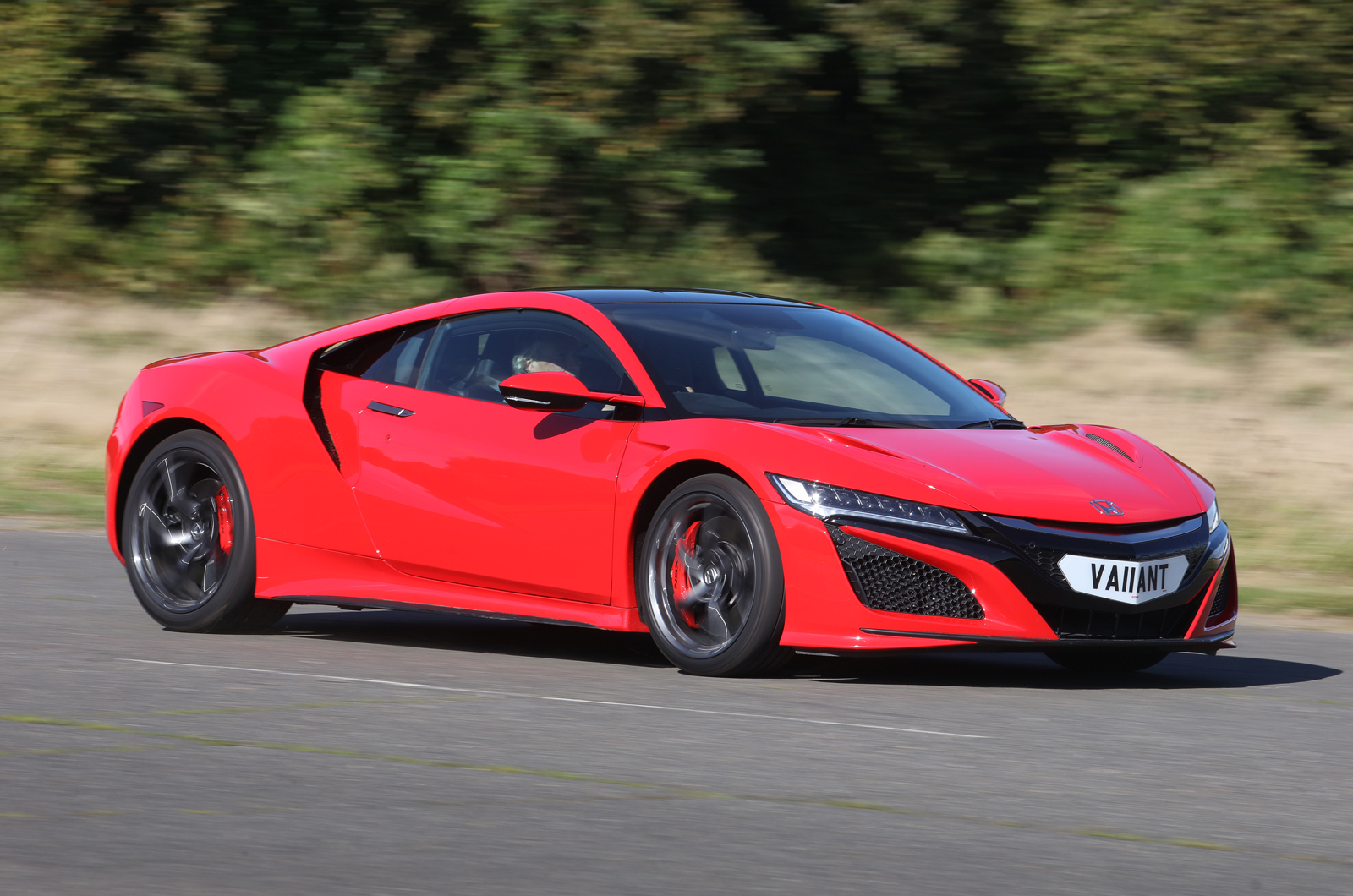 Classic & Sports Car – Driven to disruption: Honda NSX