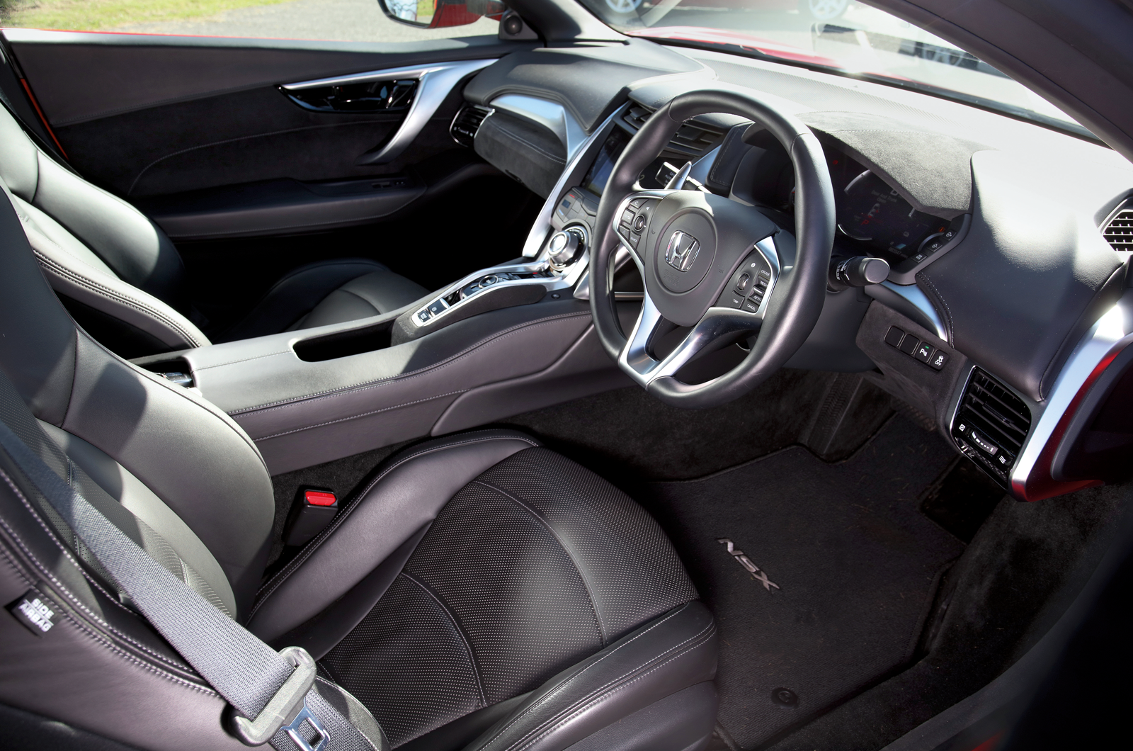 Classic & Sports Car – Driven to disruption: Honda NSX