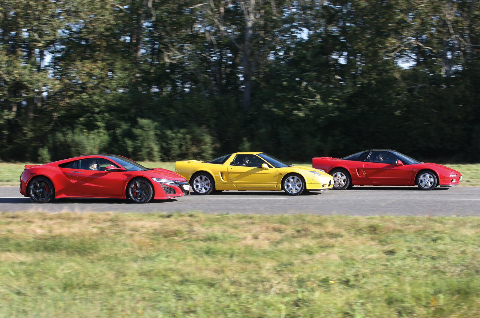 Classic & Sports Car – Driven to disruption: Honda NSX