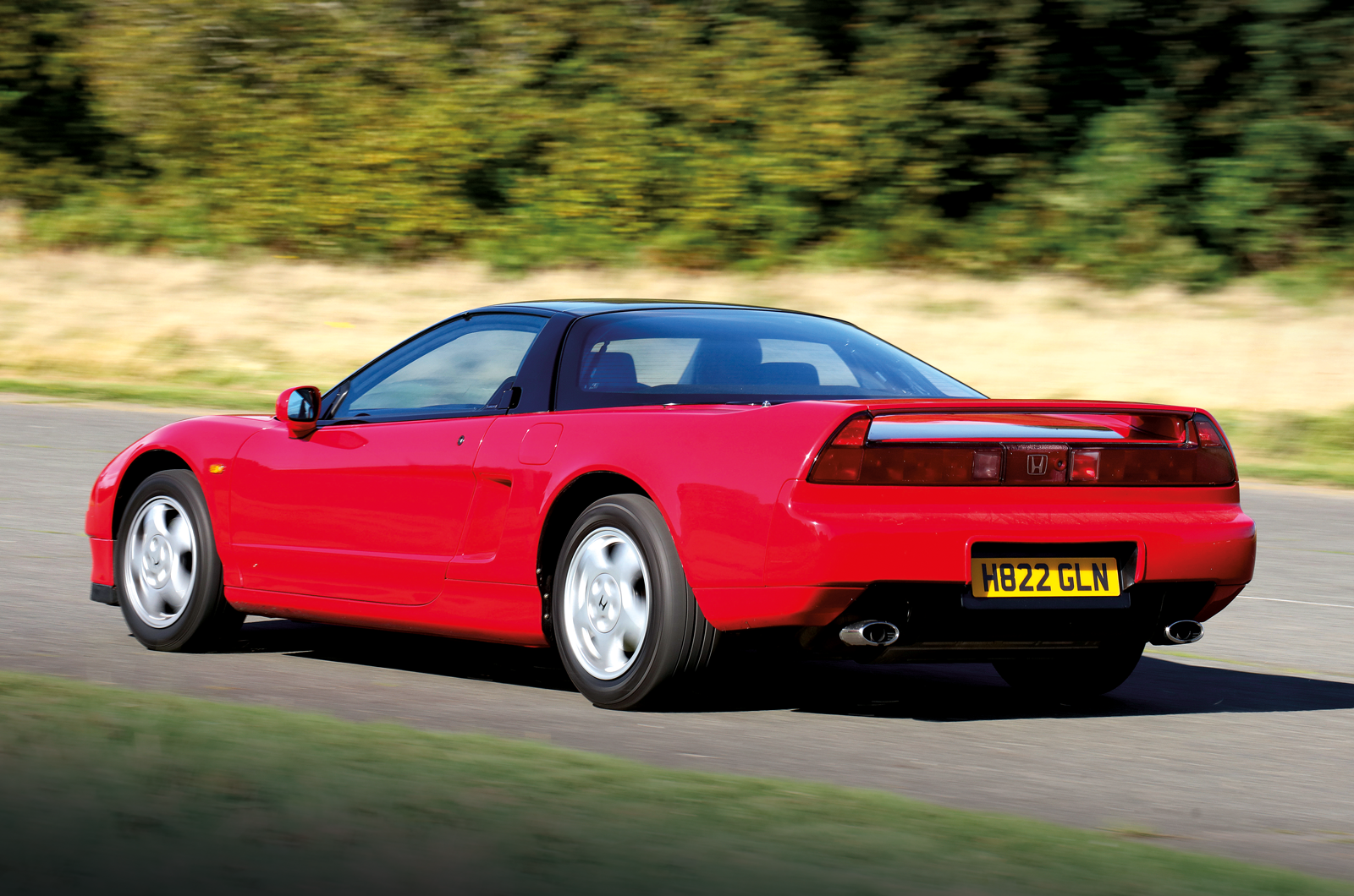 Classic & Sports Car – Driven to disruption: Honda NSX