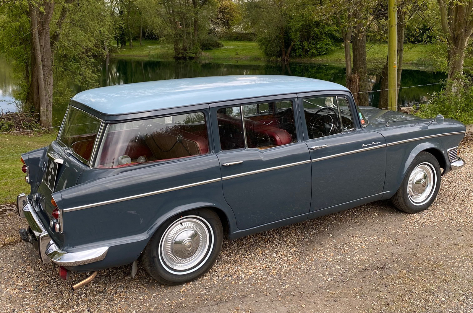 Classic & Sports Car – Guilty pleasures: Humber Super Snipe Estate