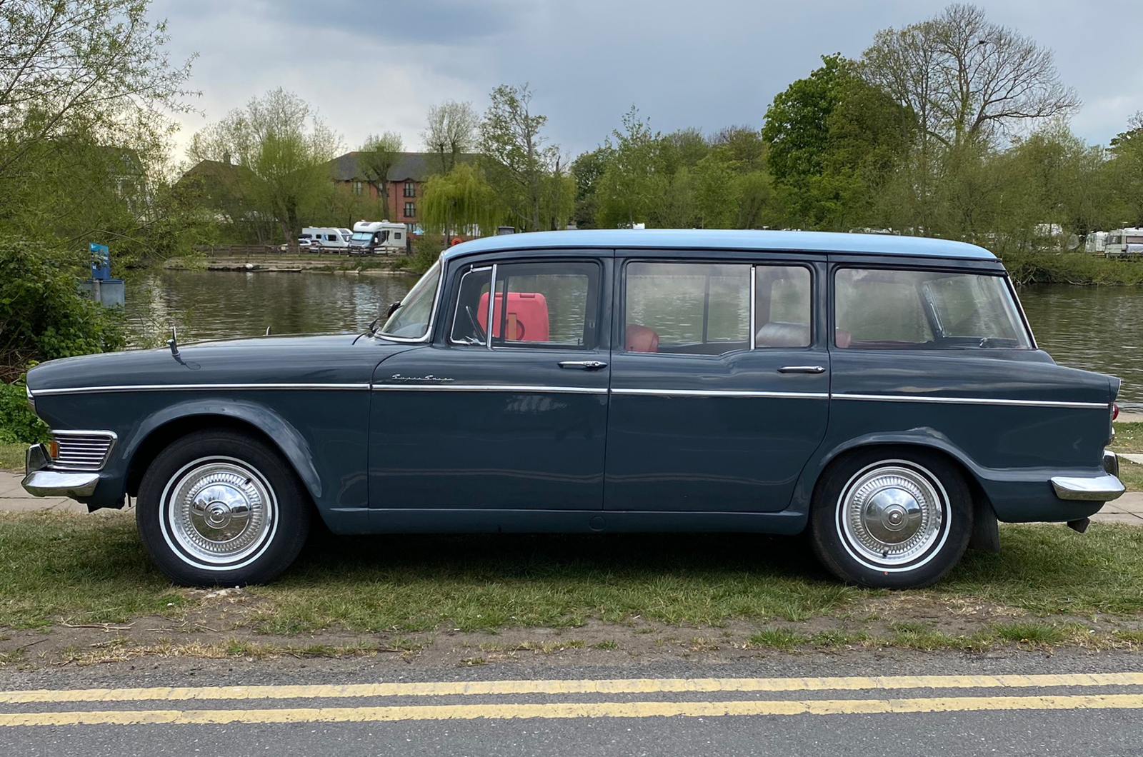 Classic & Sports Car – Guilty pleasures: Humber Super Snipe Estate
