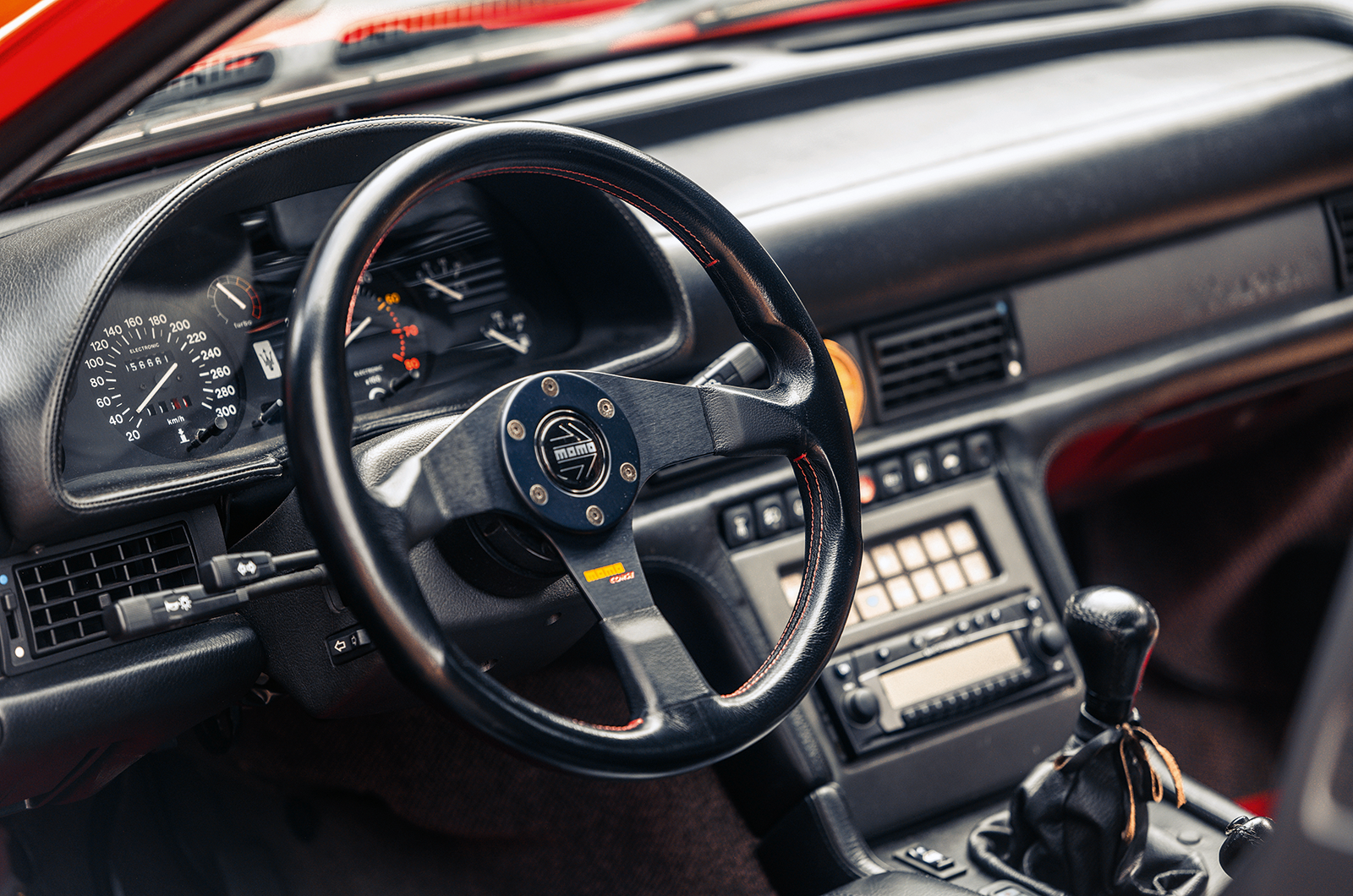 Classic & Sports Car – Maserati Shamal: best of the biturbos