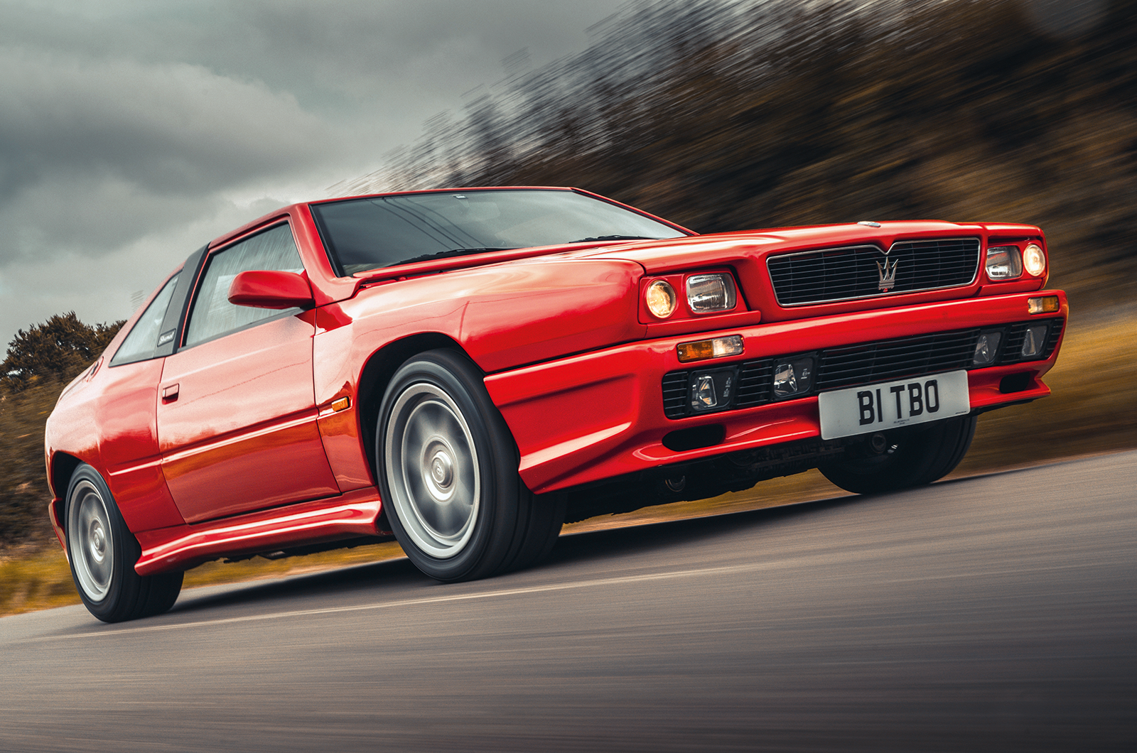 Classic & Sports Car – Maserati Shamal: best of the biturbos
