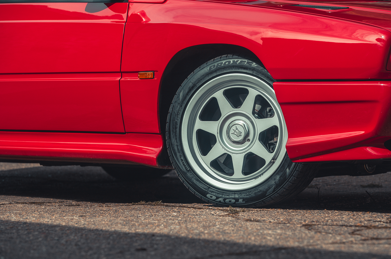 Classic & Sports Car – Maserati Shamal: best of the biturbos