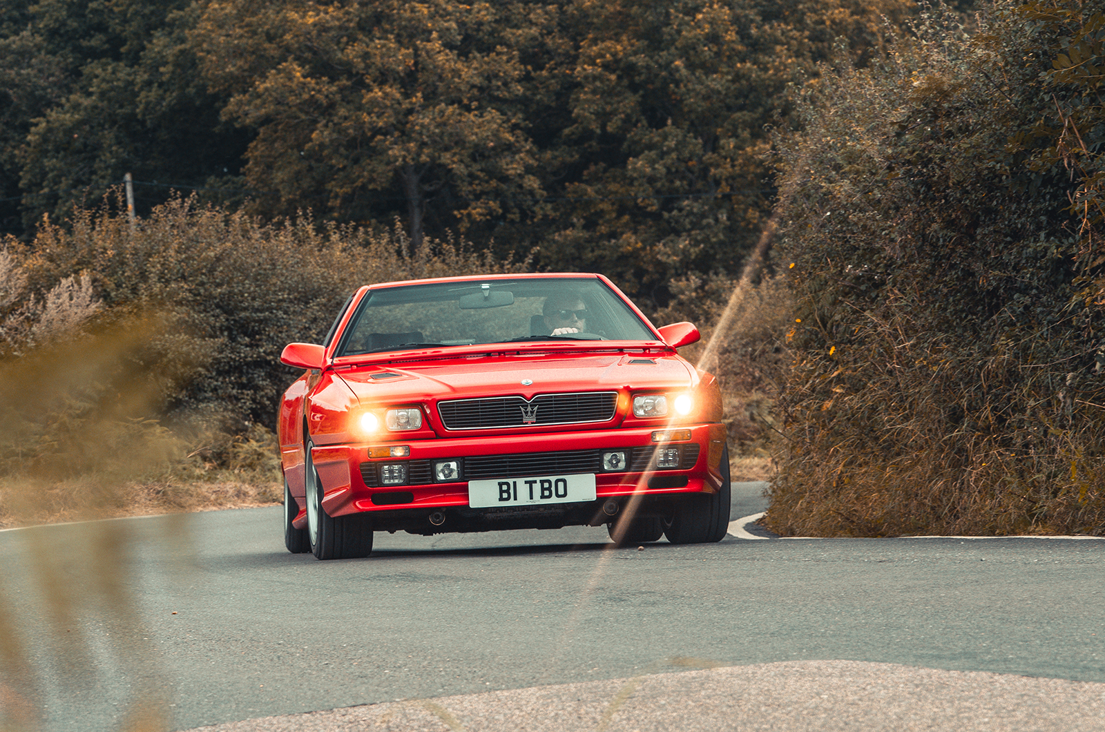 Classic & Sports Car – Maserati Shamal: best of the biturbos