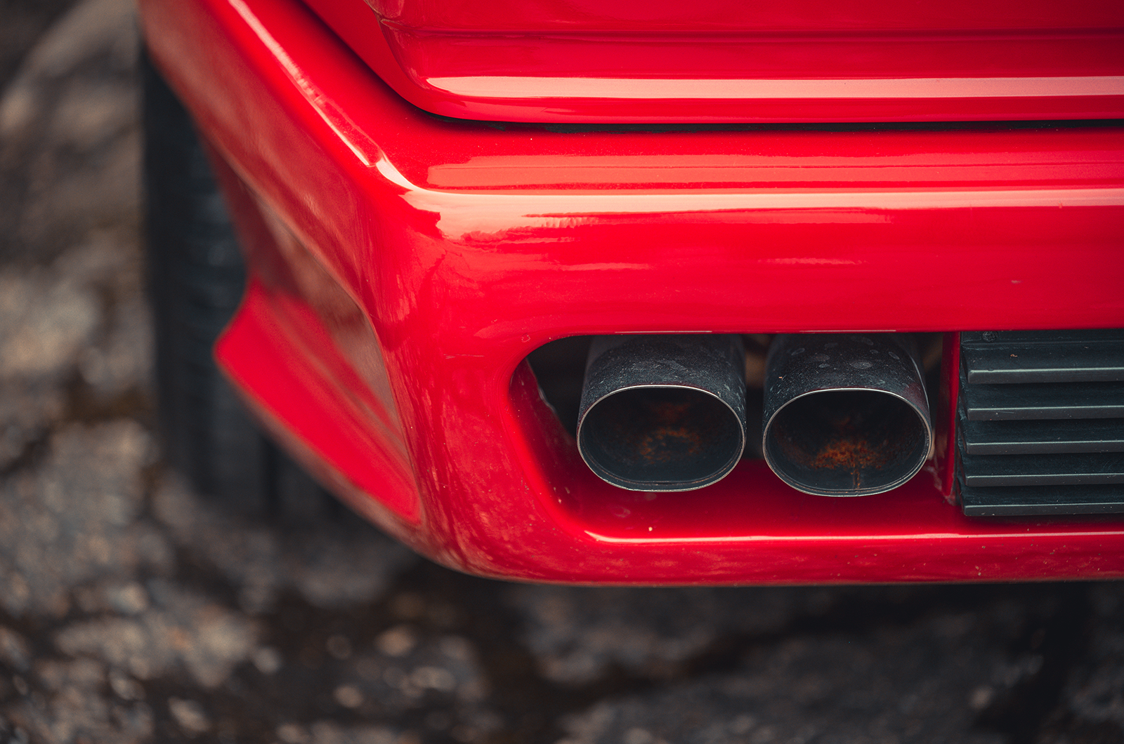 Classic & Sports Car – Maserati Shamal: best of the biturbos