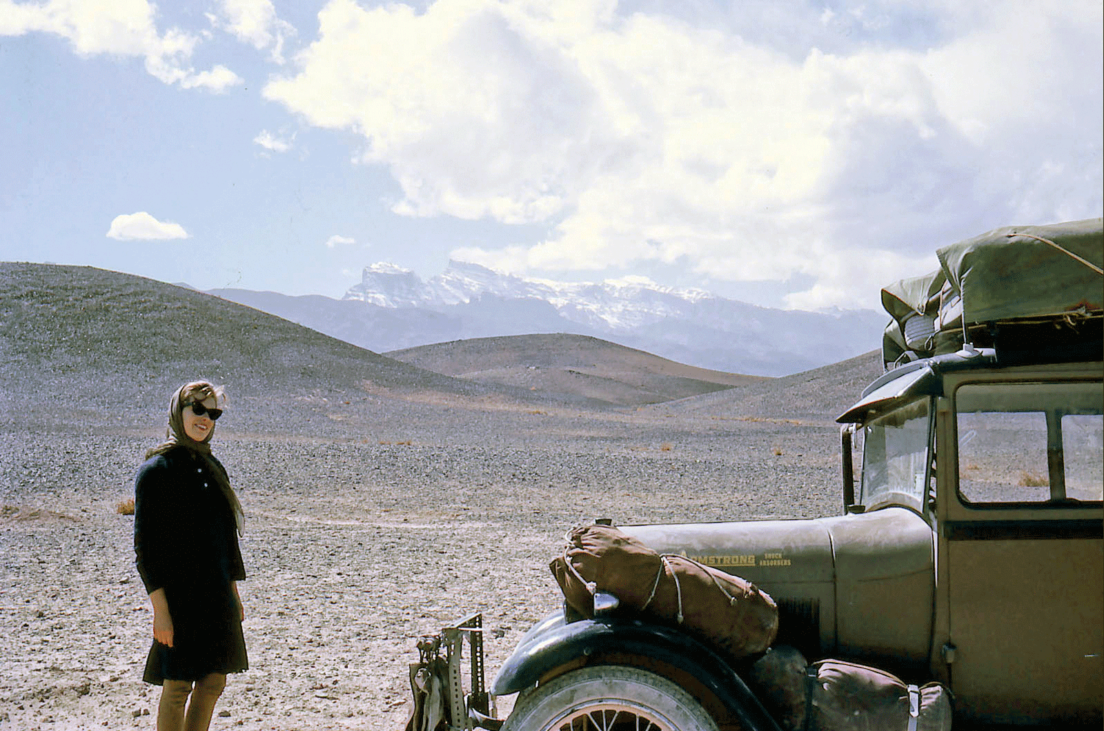 Classic & Sports Car – Reliving an epic 12,000-mile adventure in a Ford Model A