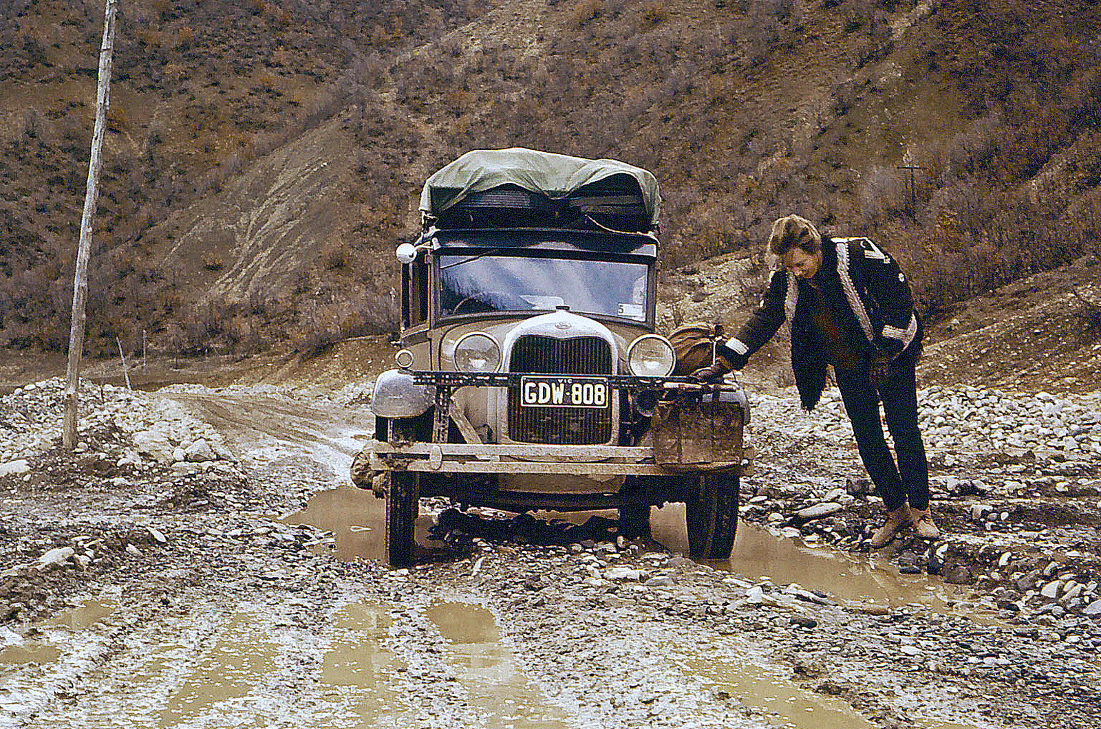 Classic & Sports Car – Reliving an epic 12,000-mile adventure in a Ford Model A