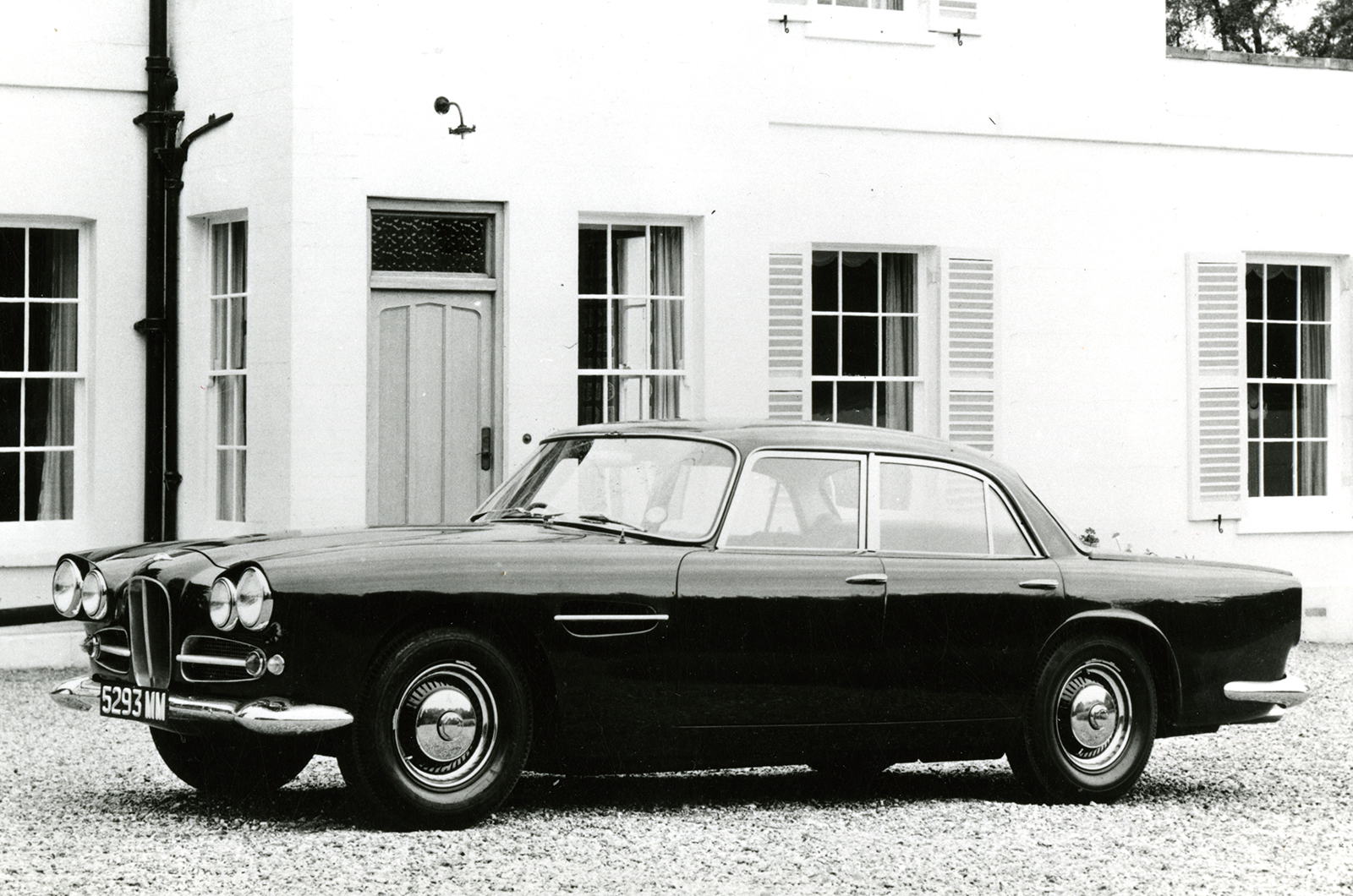 Classic & Sports Car – See Rodger Dudding’s car collection at London Concours 2022