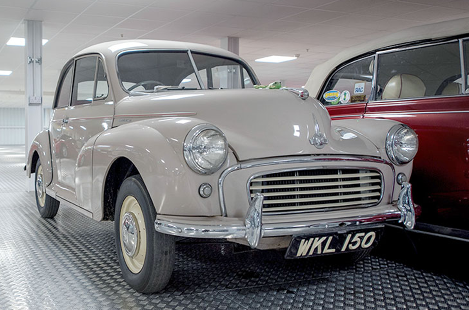 Classic & Sports Car – See Rodger Dudding’s car collection at London Concours 2022