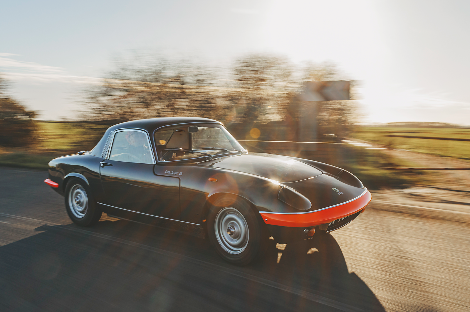 Classic & Sports Car – The Bourne supremacy: BRM’s Lotus Elan 