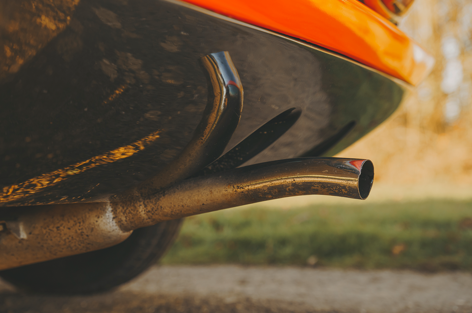 Classic & Sports Car – The Bourne supremacy: BRM’s Lotus Elan 