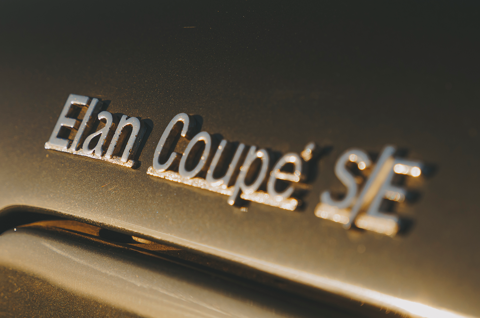 Classic & Sports Car – The Bourne supremacy: BRM’s Lotus Elan 