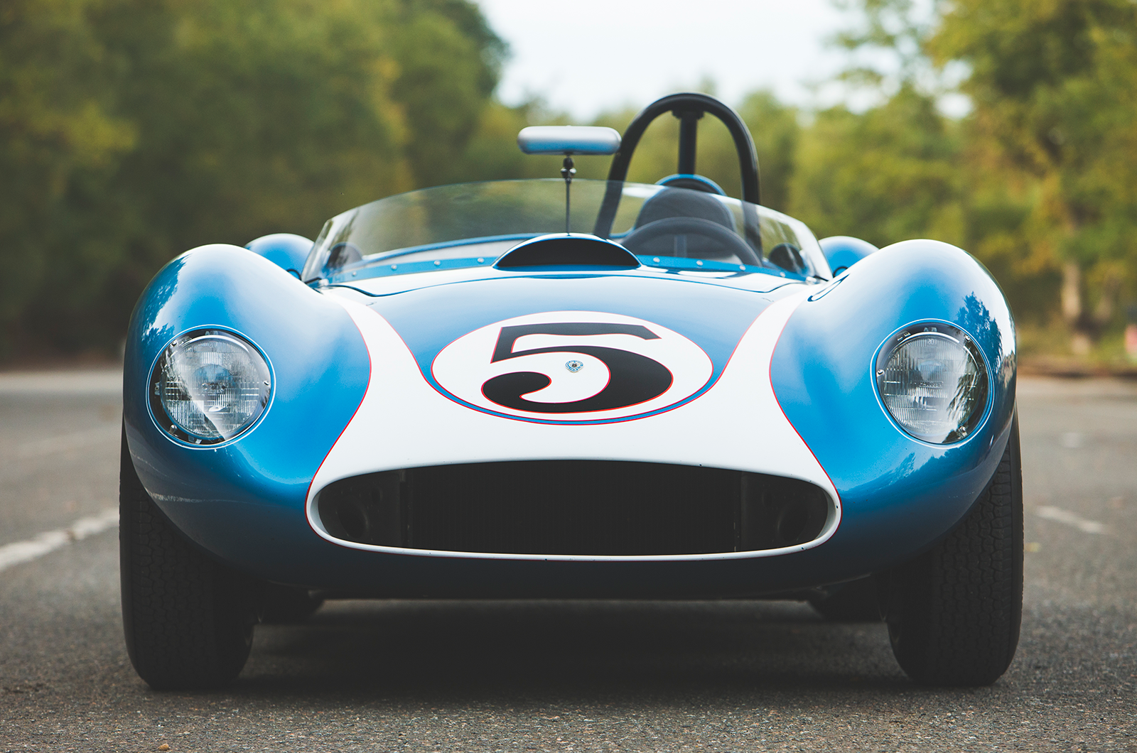 Classic & Sports Car – The all American hero: driving Lance Reventlow’s Scarab sports-racer 
