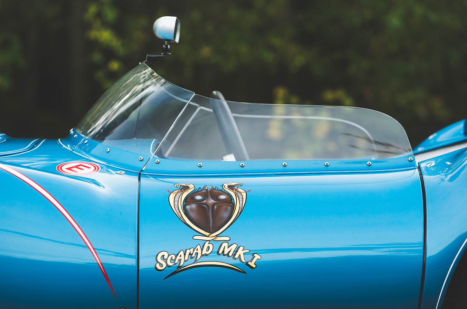 Classic & Sports Car – The all American hero: driving Lance Reventlow’s Scarab sports-racer 