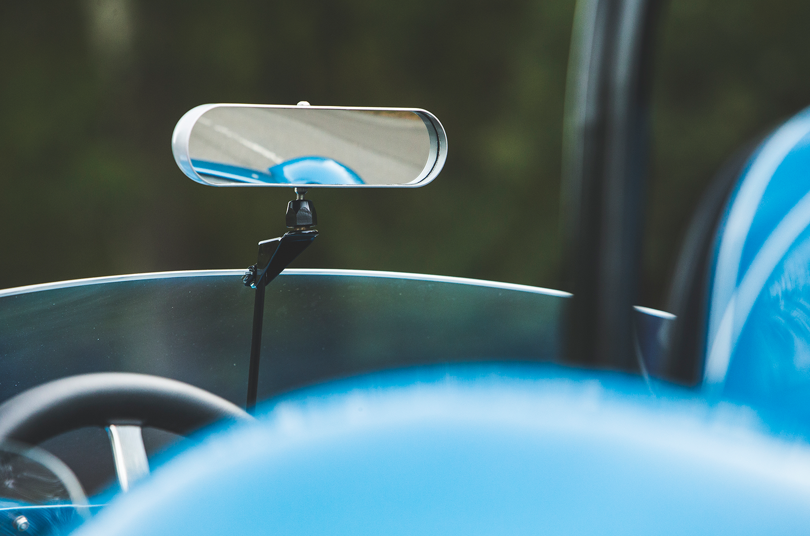 Classic & Sports Car – The all American hero: driving Lance Reventlow’s Scarab sports-racer 