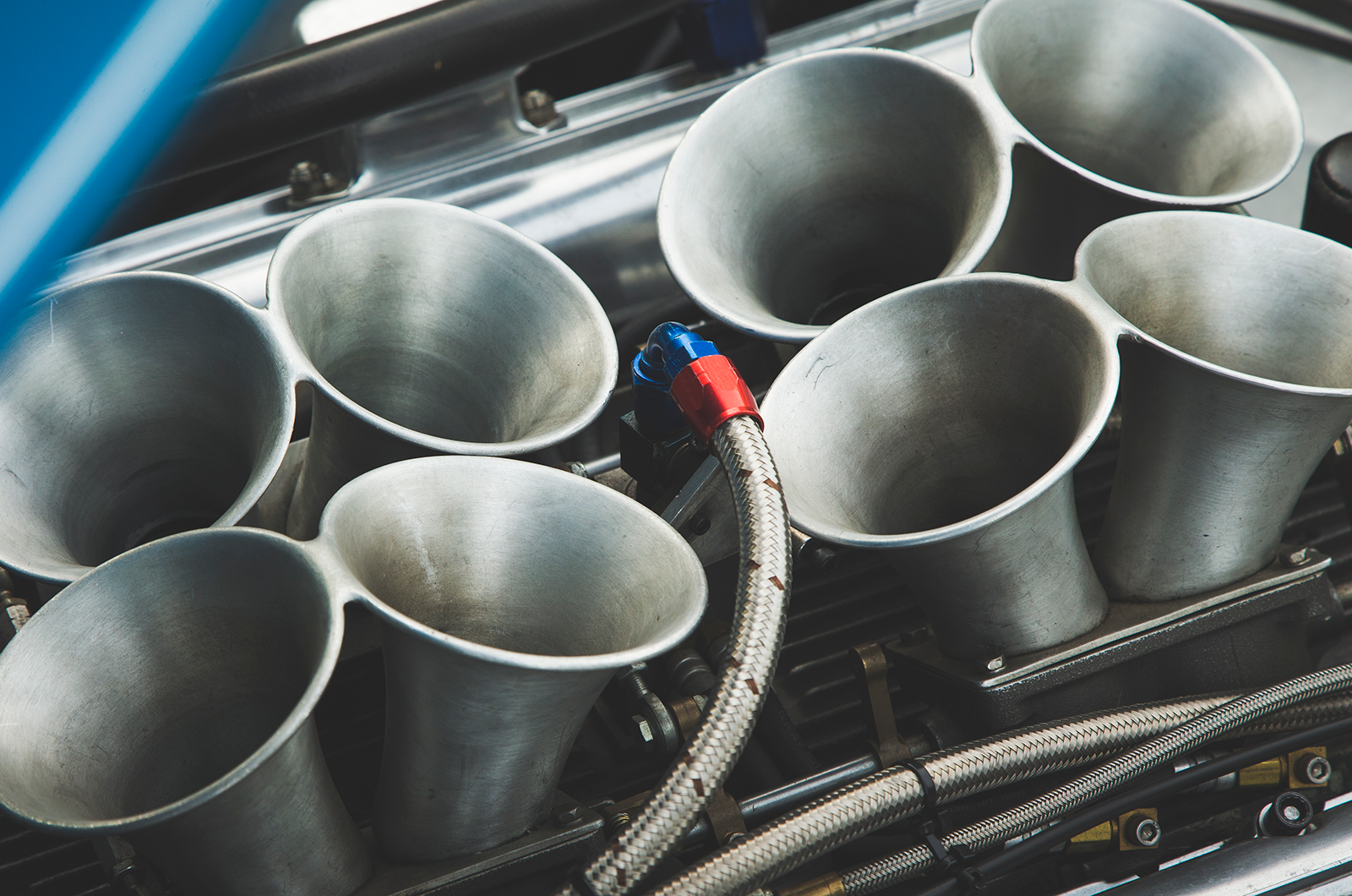 Classic & Sports Car – The all American hero: driving Lance Reventlow’s Scarab sports-racer 