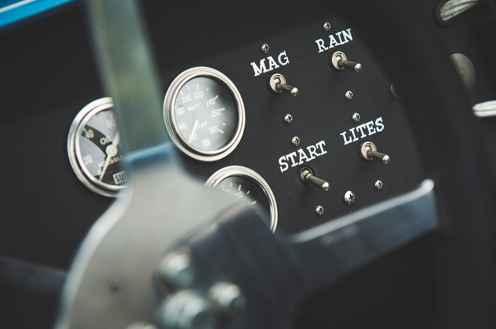 Classic & Sports Car – The all American hero: driving Lance Reventlow’s Scarab sports-racer 