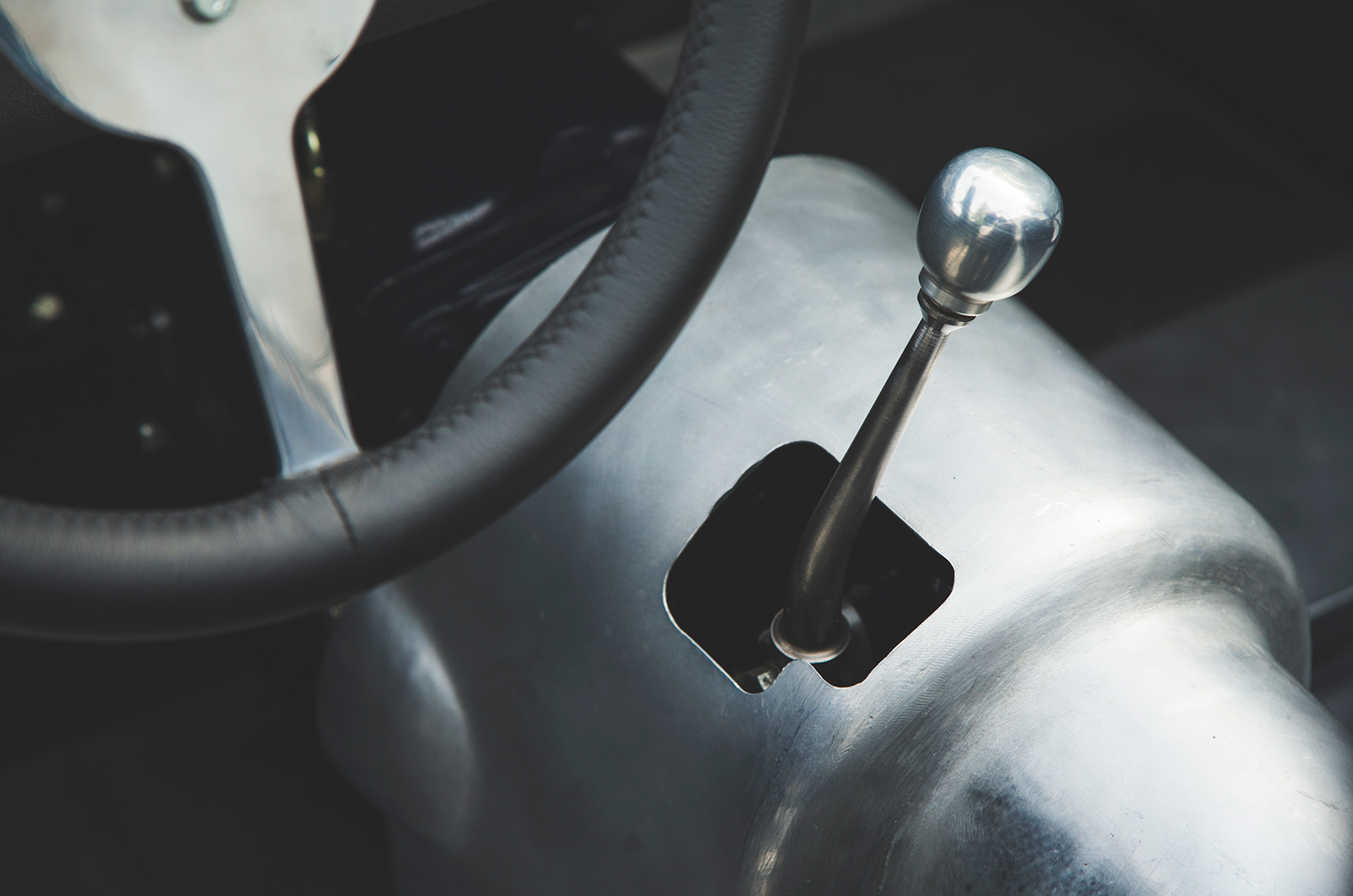 Classic & Sports Car – The all American hero: driving Lance Reventlow’s Scarab sports-racer 