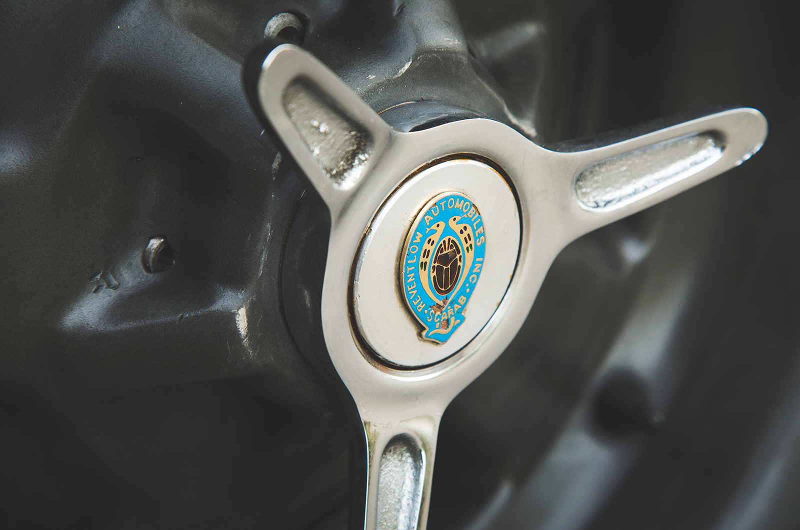 Classic & Sports Car – The all American hero: driving Lance Reventlow’s Scarab sports-racer 