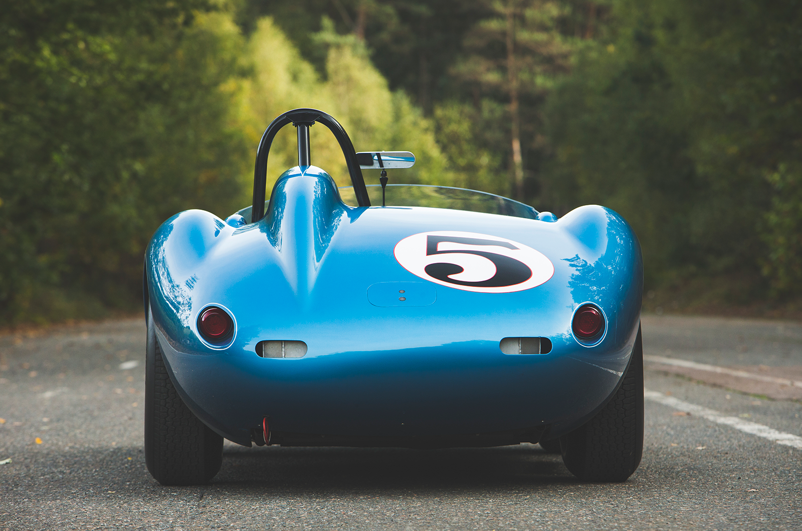 Classic & Sports Car – The all American hero: driving Lance Reventlow’s Scarab sports-racer 